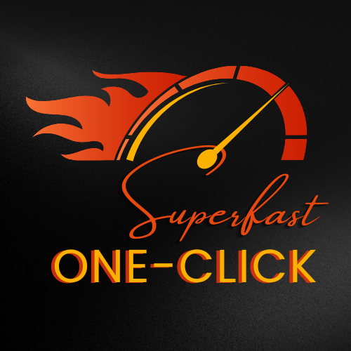 Superfast ONE-CLICK is a NinjaTrader one click trading tool that was created to help traders make pending orders easier and more convenient.
