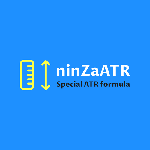 ninZaATR is one of the free ninjatrader indicators that includes ninZa.co’s special ATR formula