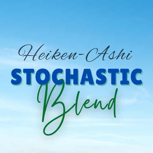 Heiken-Ashi & Stochastic Blend indicator for NinjaTrader 8