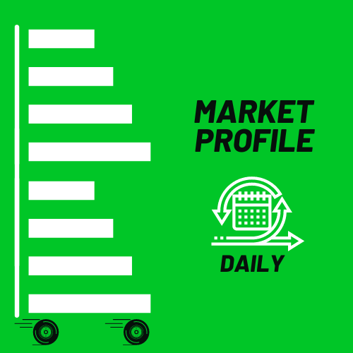 Market Profile (Daily) is a version of the NinjaTrader market profile indicator for NinjaTrader 8 that shows a market profile for each day.