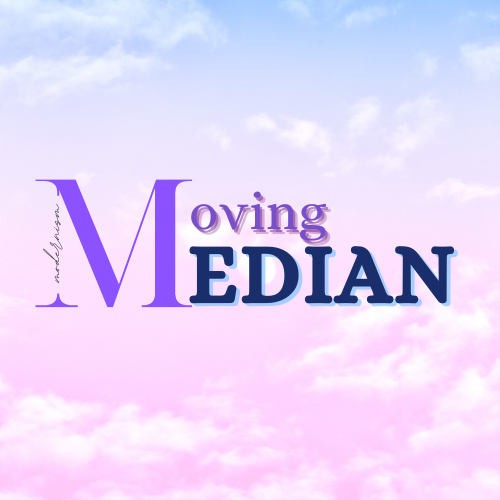 Moving Median Pro indicator for NinjaTrader 8